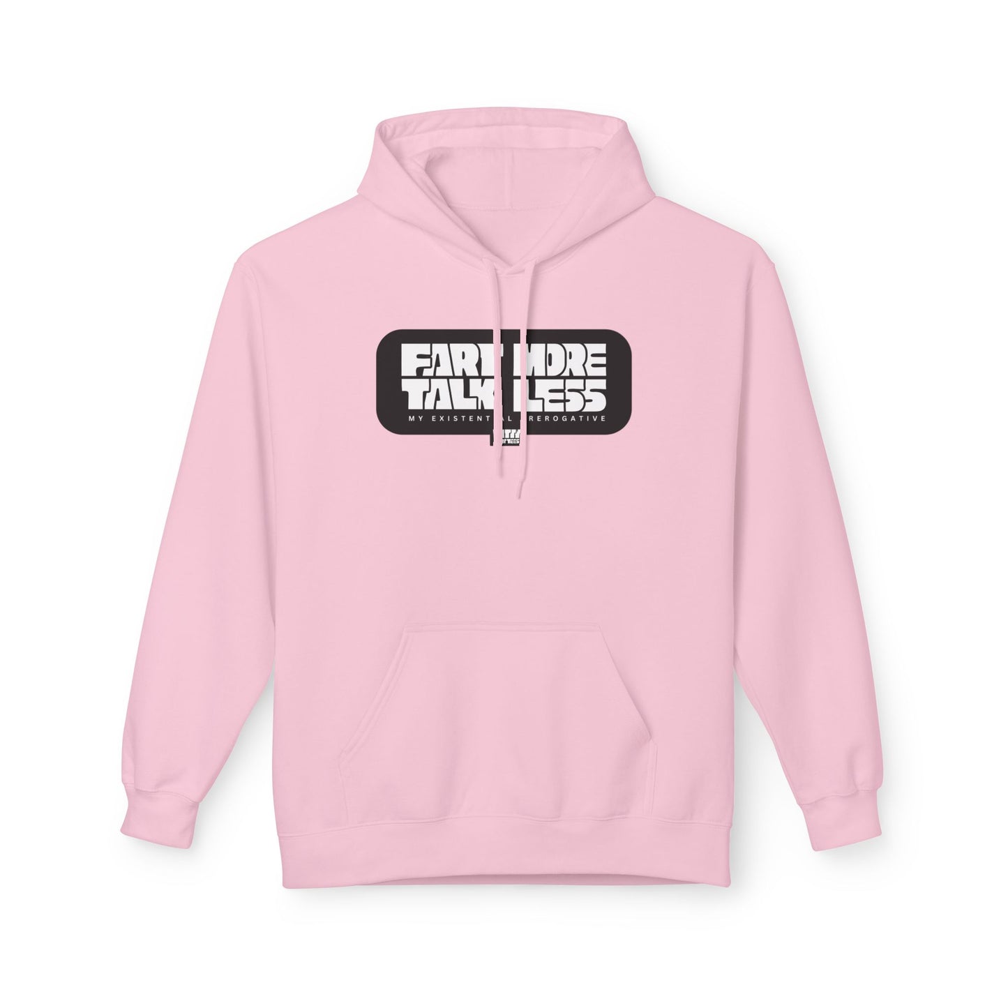 "Fart More Talk Less" — Funny Fart Hoodie (Unisex S–4XL) | Witty Fart Tees | 7 Colors