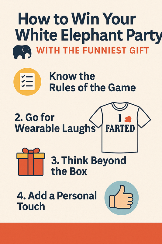 How to Win Your White Elephant Party with the Funniest Gift