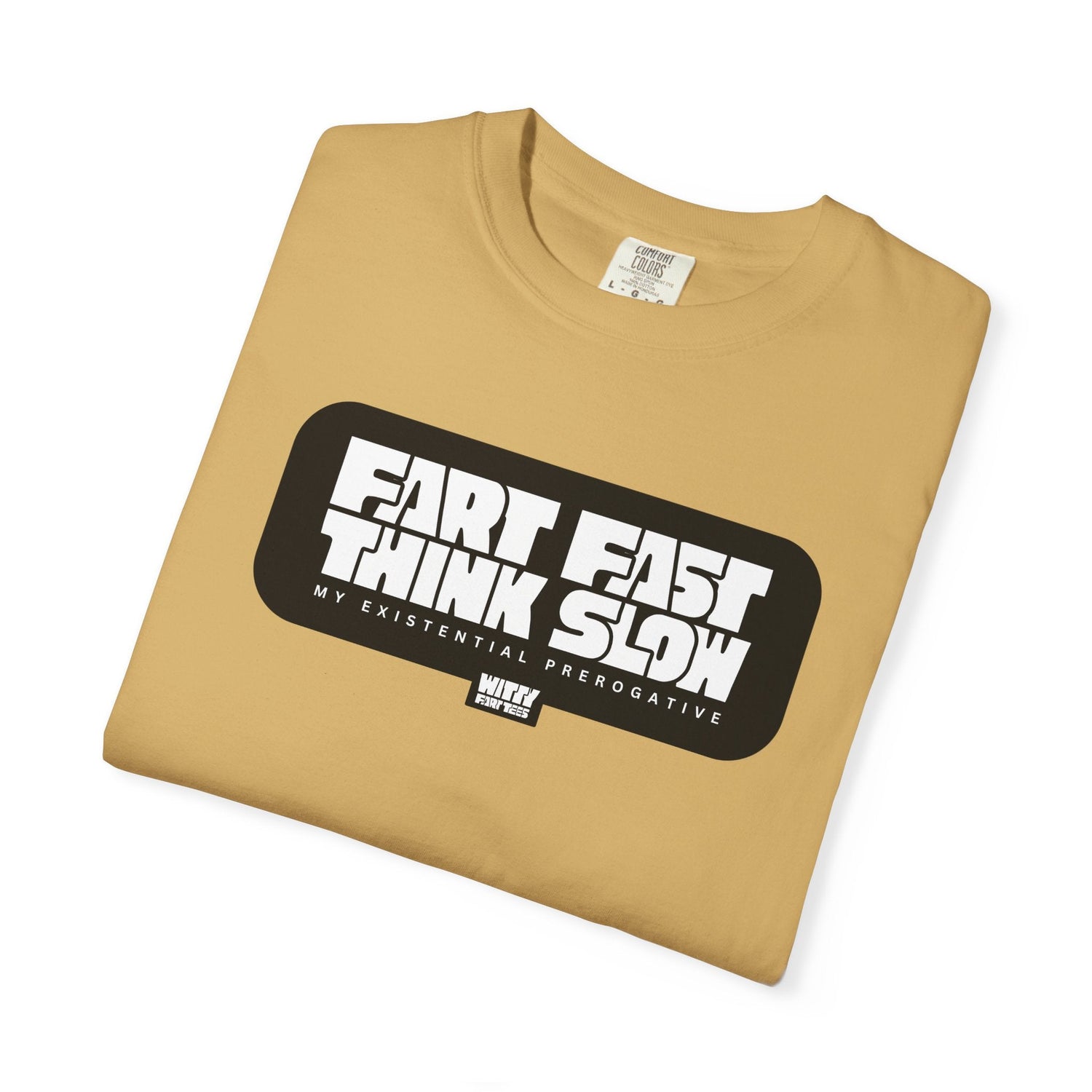 Fart Fast Think Slow
