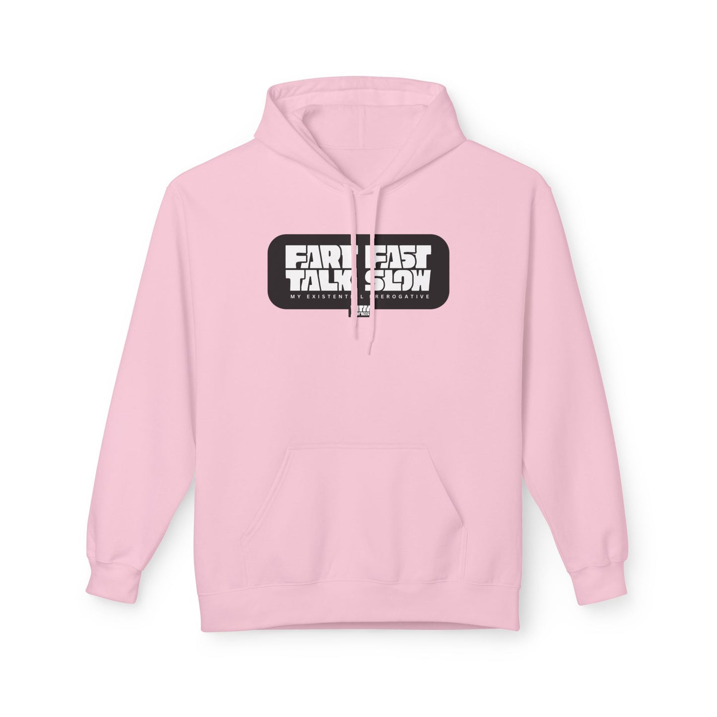 "Fart Fast Talk Slow" — Funny Fart Hoodie (Unisex S–4XL) | Witty Fart Tees  | 7 Colors