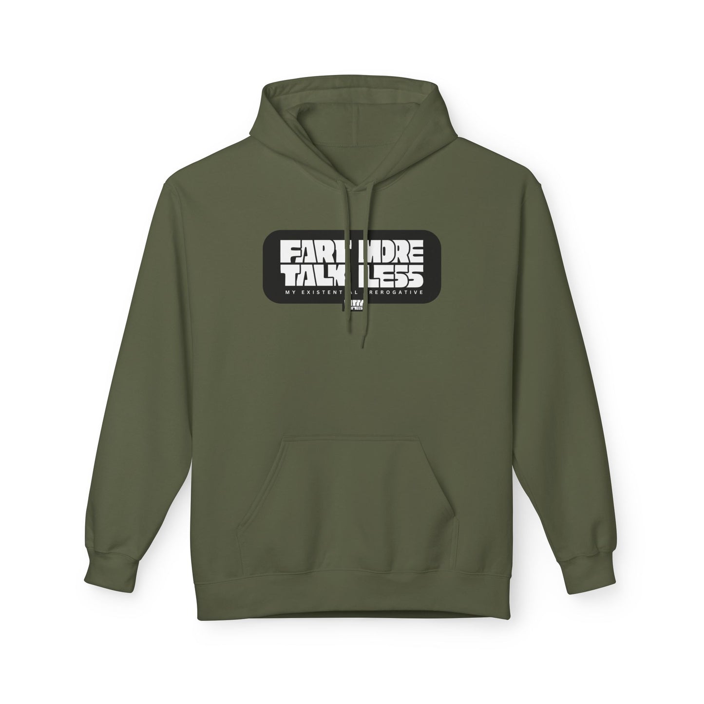 "Fart More Talk Less" — Funny Fart Hoodie (Unisex S–4XL) | Witty Fart Tees  | 7 Colors